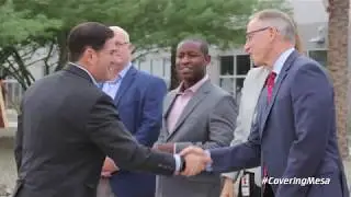 Covering Mesa: Apple opens Digital Command Center in Mesa