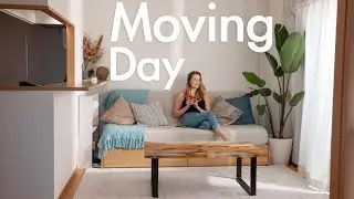 Moving Into My New Japanese Apartment - Osaka Life Update