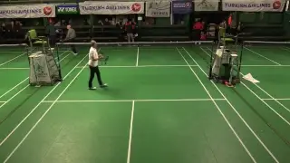 BPL 2018/19 - Night 3 - Court 2 - Mavericks vs Spartans