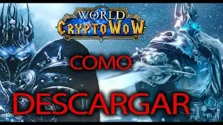 Como descargar Cryptowow P2E