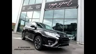 IMP SPORT - OUTLANDER PHEV ETIQUETA 0 EMISIONES