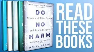 5 Books You MUST Read Before Medical School! | PostGradMedic