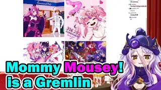 Henya Reaction to the History of Ironmouse