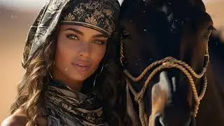 Desert Chillout - Organic Deep House Fusion (DJ MIX 2025)
