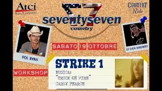 STRIKE 1 - line dance Country (Dance & Teach)