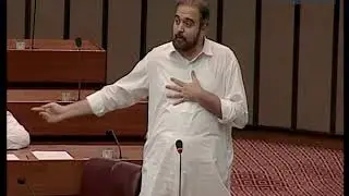 Budget Speech in the National Assembly