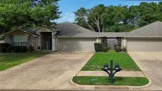 6027 Pine Cone Lane, Tyler, TX Presented by Steven McCoy.