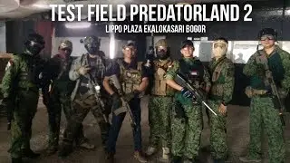 TEST FIELD PREDATORLAND 2
