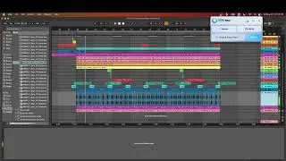 15 min dnb  