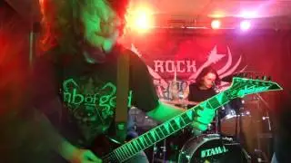 Wild Shadows - The Last Disciple (Live at 