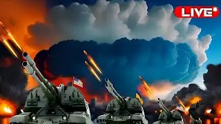 🔴DREADY EXPLOSION HAPPENED IN BAKKMUT AS DELIVERED BULLETPROOF TANK