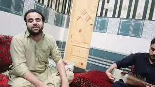 Dubaar Ba na Karam Da seen ghari guluna || Pashto song 2023 || Asghar Lawangin