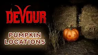 Pumpkin Location Guide for Devour Halloween Update