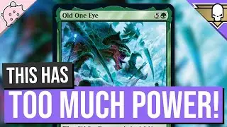 This Has Too Much Power! | Old One Eye | Warhammer 40k Spoilers | Magic the Gathering