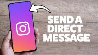How To Send A Direct Message On Instagram 2025 (iPhone & Android)