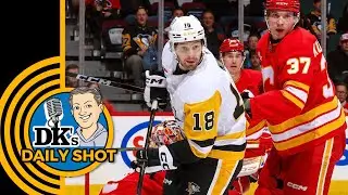 DK's Daily Shot of Penguins: The apology episode
