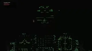 ICLS assisted night landing [no sound]