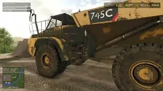 FS25 - GoldCrest Valley - RMD Contracting - Levee Construction Part 3. The Finale!!