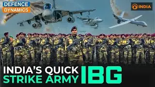 India&rsquo;s Integrated Battle Groups (IBGs) | Defence Dynamics