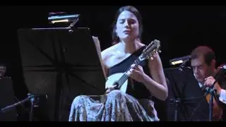 Max Alliey... Su Música  - Concierto Venezolano para Mandolina, Orq Cuerdas y Clavecín - II MOV.