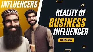 Reality of Business Influencers | Exposed | Reality vs Business | Why You Don't Easily Trust