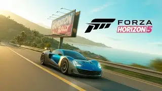 Forza Horizon 5 Intro | High-Speed Racing & Stunning 4K Graphics