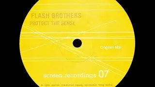 Flash Brothers ‎– Protect The Sense (Original Mix)