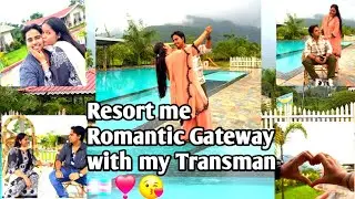 Vlog 22 || Romantic gateway with my Husband 👩‍❤️‍👨 😘 || Travel Karjat 🏡 || NKvlogs || 2025 ||