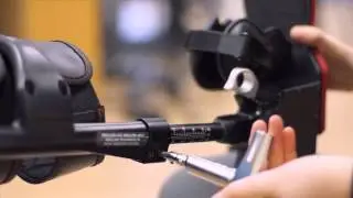 Walk with the Ground Breaking Ekso GT Bionic Suit from Ekso Bionics