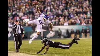 Most explosive playmaker for each NFL team