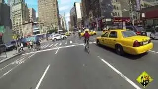 Track or Die NYC Summer Alley Cat 2013