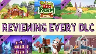 Reviewing EVERY Big Farm Story DLC (PC)