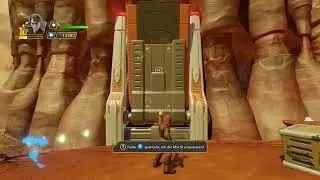 Disney Infinity 3.0 #001 Anakin Skywaler Let's Play Star Wars Twilight of the Republic  (Deutsch)