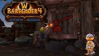 World of Warcraft: Обзор аддона Bartender4