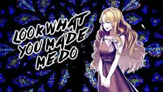 Mystic Messenger || Look What You Made Me Do [AMV]