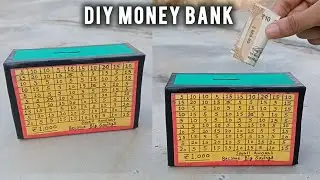 DIY 1000 rs Gullak | Money saving box | Viral Piggy bank 