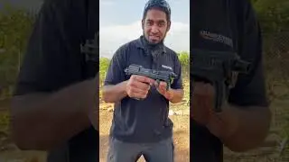 ASG BT USW A1 6MM CO2 Blowback @BladesandTriggersOfficial