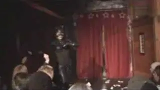 Sonique as Cat Woman at MSR Dec 15 2007