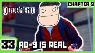 ARSONIST - THE FIRE CALAMITY | Judgement (English Sub) | Let's Play (Part 33)