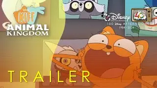 Kiff's Animal Kingdom - Trailer