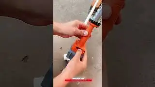 Portable lithium-electric hot melt machine for connecting water pipes 🚿🧰🔋