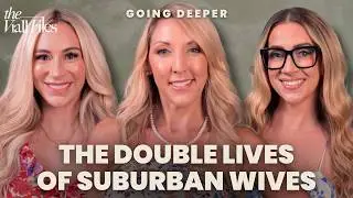 Going Deeper: The Double Lives of Suburban Wives