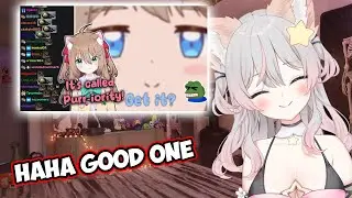 Anny Reacts To Neuro's Comedy Stand Up