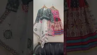 Navratri customize choli Surat no 1 e commerce shop cholifashionsurat #navratrispecial #garba