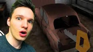 ICH SITZE IM AUTO !! | Granny