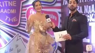 IIFA awards 2017| Filmfare critic Awards for best actress Sonam Kapoor