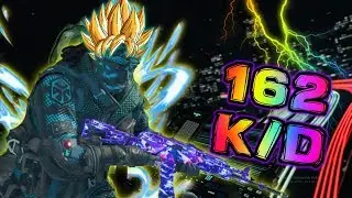 162 K/D! KN-57 BUFFED AGAIN?! BO4 New update! Map pack moshpit & free DLC maps!