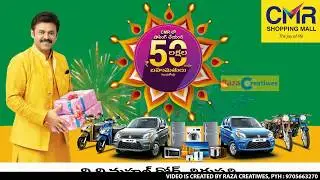 Cmr Dussera Ad