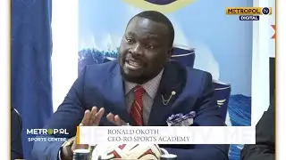 R.O Sports Academy sponsorship