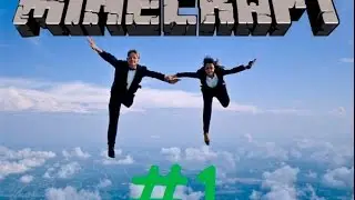 Проходим карту cloud jump/пар кур в небесах. часть 1.